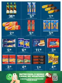 Catálogo DB Supermercados Página 7: Gallo - azeite ex vg €38,99, Galo - mac semola espag €5,99