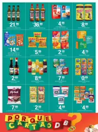 Catálogo DB Supermercados Página 8: Terrano - azeite oliva ex vg €21,99, Shoyu - molho satis suave/intenso €2,69