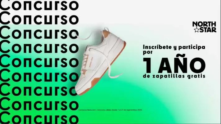 Bata (válido hasta 29-09)