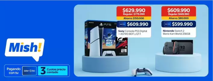 Catálogo Lider Página 3