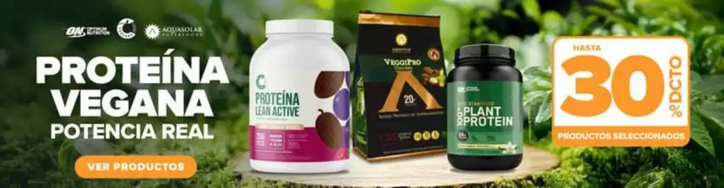 Catálogo All Nutrition Página 3