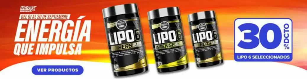 Catálogo All Nutrition Página 5: Que imperial imperial €30,00