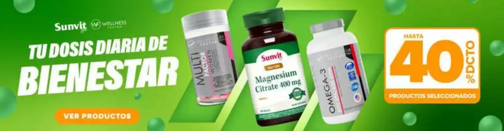 Catálogo All Nutrition Página 6