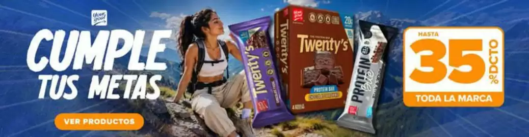 Catálogo All Nutrition Página 8