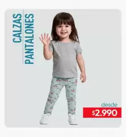Catálogo Tricot Página 10: Calza pantalones €2.990,00