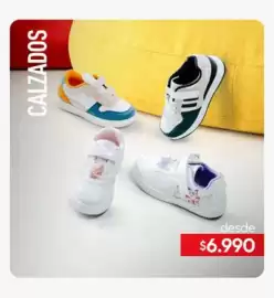 Catálogo Tricot Página 12: Calzados €6.990,00