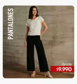 Catálogo Tricot Página 3: Pantalones €9.990,00