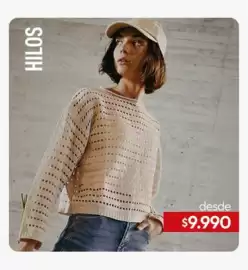 Catálogo Tricot Página 4: Colla €9.990,00