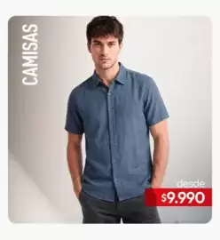 Catálogo Tricot Página 5: Camisas €9.990,00