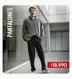Catálogo Tricot Página 6: Pantalon €18.990,00