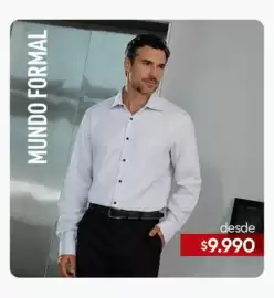 Catálogo Tricot Página 7: Mundo forval €9.990,00