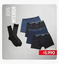 Catálogo Tricot Página 8: Ropa €5.990,00