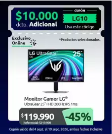 Catálogo PC Factory Página 1