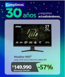 Catálogo PC Factory Página 8