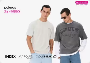 Catálogo Ripley Página 7: Poleras €9.990,00