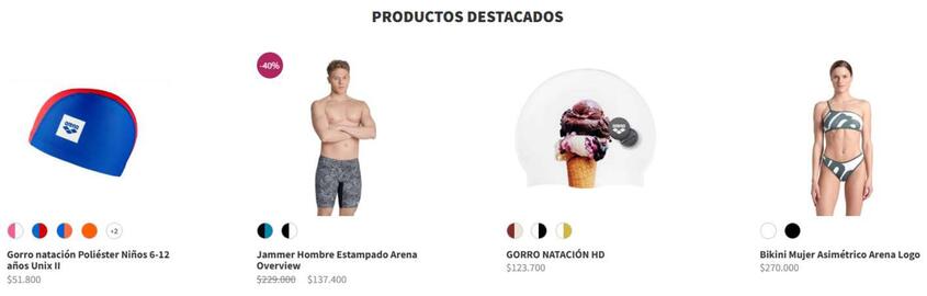 Catálogo Arena Página 2