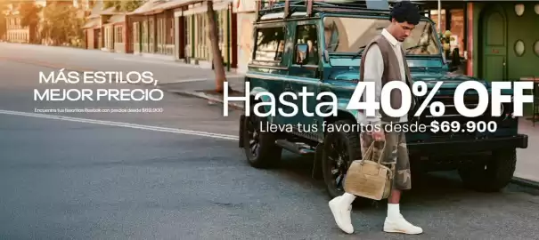 Catálogo Reebok Página 1