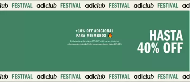 Catálogo Adidas Página 1