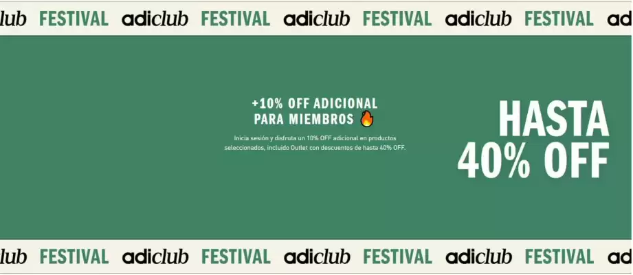 Adidas (válido hasta 17-09)