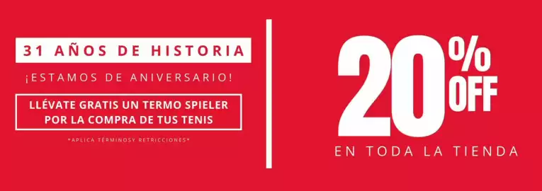 Catálogo Okey Sport Wear semana 37 Página 1