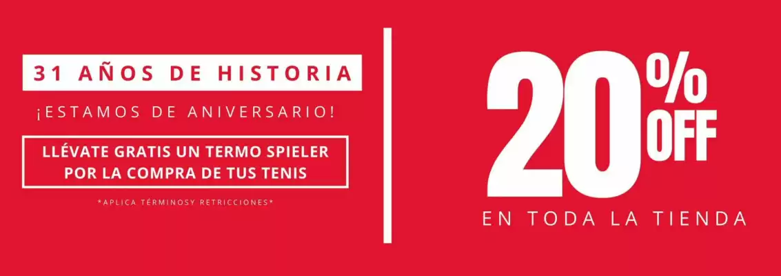 Okey Sport Wear (válido hasta 16-09)