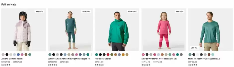 Catálogo Helly Hansen Página 4