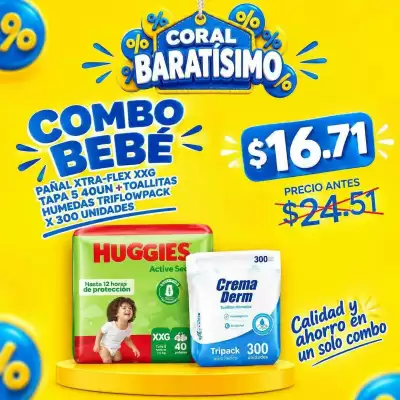 Coral Hipermercados (válido hasta 24-09)