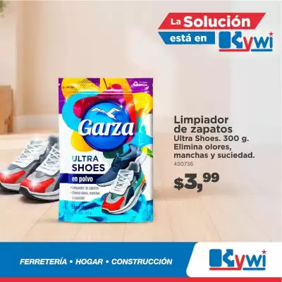 Mega Kywi (válido hasta 24-09)