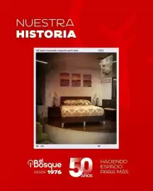Catálogo Muebles el Bosque Página 1