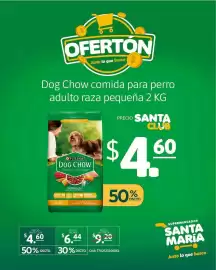 Catálogo Santa Maria Página 1