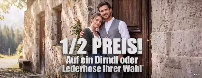 Zillertaler Trachtenwelt Flugblatt woche 37 Seite 1