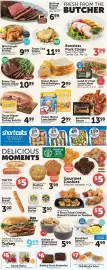 Food City weekly ad week 37 Page 2: Oscar Mayer Ham and Turkey Sub Kit €4,99, Smithfield Bacon €13,99