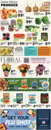 Food City weekly ad week 37 Page 3: Crav'n Flavor Salsa €2,59, Bush's Best Black Beans €1,29