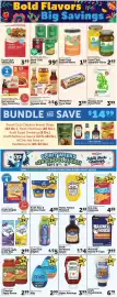 Food City weekly ad week 37 Page 5: Maxwell House K-Cups €7,49, Ore-Ida Potatoes €4,69