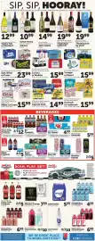 Food City weekly ad week 37 Page 6: Mountain Dew €9,99, Alani Nu €2,99
