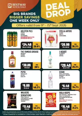 Bestway leaflet