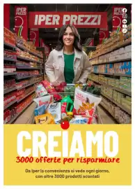 Volantino Iper La Grande Pagina 22: Pasta di semola €1,99