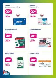 Volantino Iper La Grande Pagina 23: Moment €6,00, Oscillo Difese €16,30