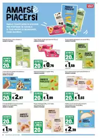 Volantino Iper La Grande Pagina 8: AMARSI È PIACERSI bastoncini di verdure surgelati €1,99