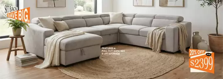 Furniture Bazaar catalogue Page 6