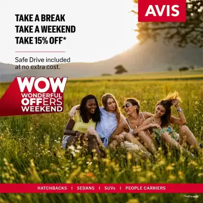 Avis (valid until 13-09)
