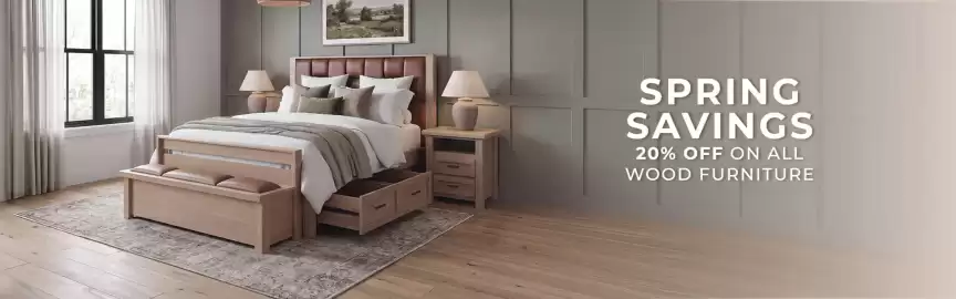 True Wood Furniture catalogue Page 1