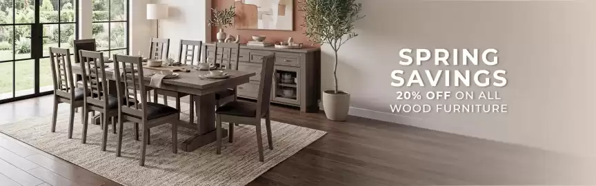 True Wood Furniture catalogue Page 3