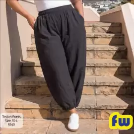 Fashion World catalogue Page 1