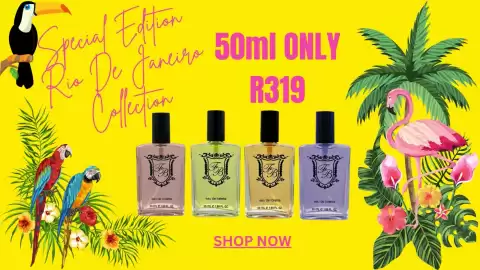 Fragrance Boutique catalogue Page 1