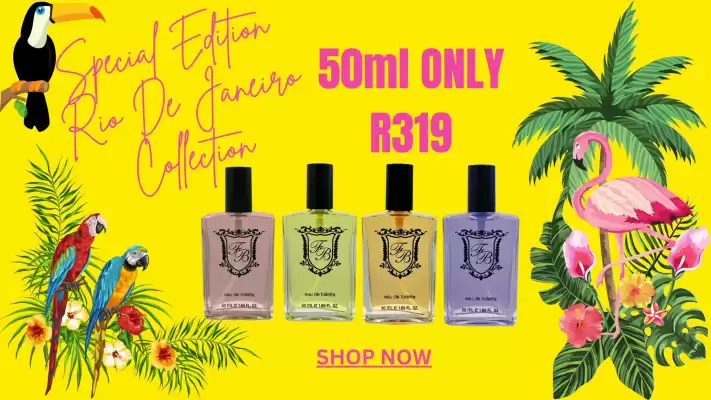 Fragrance Boutique (valid until 23-09)