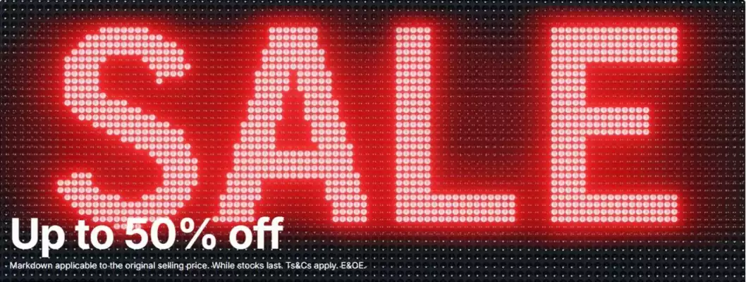 Sportscene (valid until 23-09)