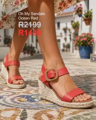 Step Ahead (valid until 23-09)