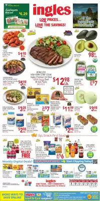 Ingles Markets (valid until 15-09)