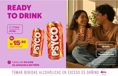 Catálogo Tambo Página 3